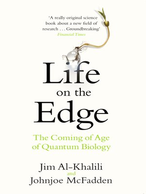 cover image of Life on the Edge